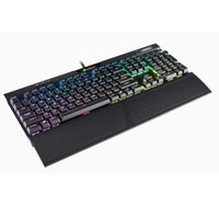 Corsair K70 RGB MK.2 RAPIDFIRE Mechanical Gaming Keyboard - CHERRY MX Speed