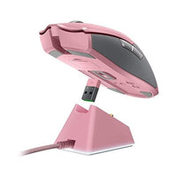Gaming Mouse Razer Viper Ultimate Wireless With Charging Dock