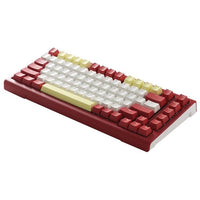 Gaming Keyboard DUCKY ProjectD Fallout Tinker 75% & Mousepad Bundle
