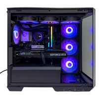 Gaming PC (Ryzen 7 9700X, 32 GB DDR5 RAM, RTX 4070 Super 12GB GPU)
