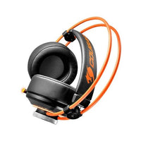Gaming Headset Cougar Immersa Pro Cable broadcasting wired 3.5mm mini-plug / USB