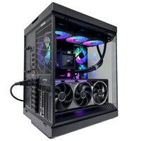 Gaming PC (Core i9-14900KS, 96 GB DDR5 RAM, RTX 5090 32GB GPU)