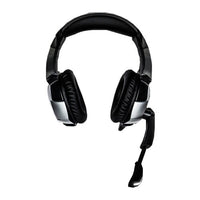 Gaming Headset 1st Player Fire Dancing Voice Control