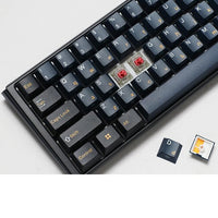 Gaming Keyboard Ducky One 3 Pro Nazca Line Cherry MX2A Red Switch 60% Mechanical
