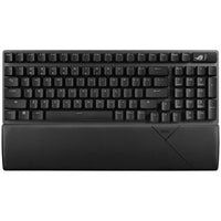 Gaming Keyboard  ASUS ROG Strix Scope II 96 Wireless RGB English/Arabic