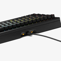 Gaming Keyboard Glorious GMMK 3 Prebuilt 65% Mechanical