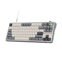 Gaming Keyboard RK ROYAL Kludge R87 Pro TKL Wired