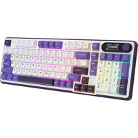 Mechanical Keyboard RK ROYAL KLUDGE S98 Hot-Swappable RGB Wireless