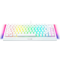 Gaming Keyboard Razer BlackWidow V4 75% Wired Orange Switch