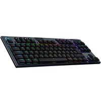 Gaming Keyboard Logitech G915 X LIGHTSPEED TKL Tactile Wireless