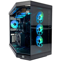 Gaming PC (Ryzen 9 9950X3D, 96 GB DDR5 RAM, RTX 5090 32GB GPU)