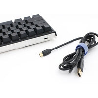Gaming Keyboard Ducky One 2 Mini Cherry Brown RGB White Switch English/Arabic
