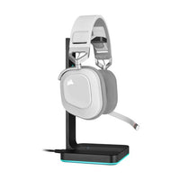 Gaming Headset Corsair HS80 RGB Wireless Premium