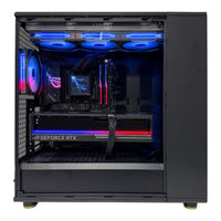 Gaming PC (Ryzen 7 9800X3D, 64GB DDR5 RAM, RTX 5090 32GB GPU)