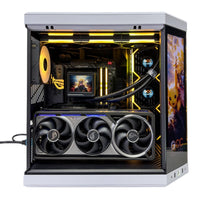 Gaming PC (Ryzen 9 9950X3D, 96 GB DDR5 RAM, RTX 5090 32GB GPU)