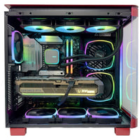 Gaming PC (Ryzen 7 9800X3D, 32 GB DDR5 RAM, RTX 5080 16GB GPU)