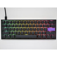 Gaming Keyboard Ducky One 2 Mini RGB English/Arabic