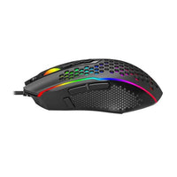 T-Dagger HoneyComb Black 8000DPI RGB Gaming Mouse