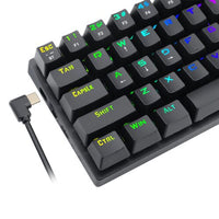 T-Dagger VERDE T-TGK317 Mechanical Gaming Keyboard