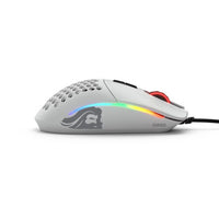 Glorious Model I Gaming Mouse - Matte White