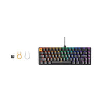 Glorious GMMK 2 65% Fox Switches Mechanical keyboard - Black