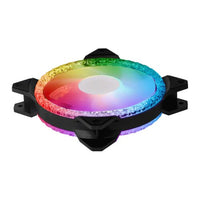 Cooler Master MasterFan MF120 Prismatic Tri-Loop ARGB 120mm Case Fan