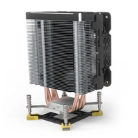 Redragon CC-2000 Effect RGB Black 120mm Air CPU Cooler