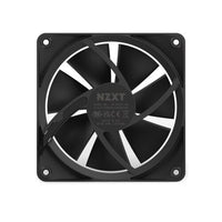 NZXT F120 RGB 120mm RGB Black Single Fan