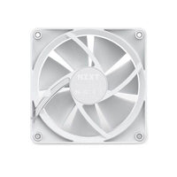 NZXT F140 RGB 140mm RGB White Single Fan