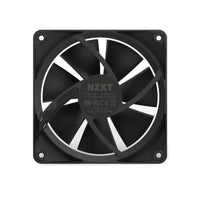 NZXT F140 RGB 140mm RGB Black Single Fan