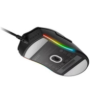 NZXT Lift Ambidextrous Optical Black Gaming Mouse