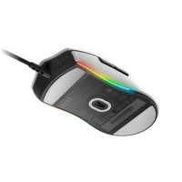 NZXT Lift Ambidextrous Optical White Gaming Mouse