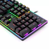 Redragon Ratri K595 RGB Mechanical Gaming Keyboard