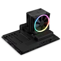 NZXT T120 RGB Black CPU Air Tower Cooler