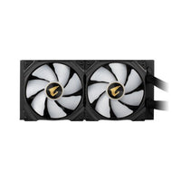 Gigabyte Aorus WaterForce X 280 Black CPU Liquid Cooler