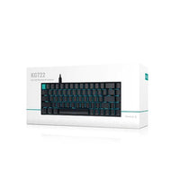 DeepCool KG722 65% RGB Mechanical Keyboard - Gateron Switch