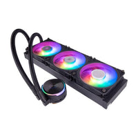 Cooler Master MasterLiquid PL360 Flux Black 360mm CPU Liquid Cooler