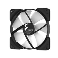 Fractal Aspect 14 RGB Black 140mm Frame 3-pack Fan