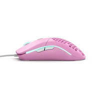 Glorious Forge Model O Gaming Mouse - Pink Edition