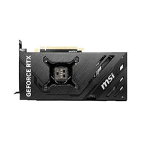 MSI RTX 4070 Ventus 2X OC 12GB GDDR6X Graphics Card, DLSS 3