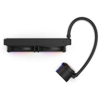 NZXT Kraken 240 RGB 240mm AIO LCD Display Black CPU Liquid Cooler