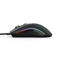 Glorious Model O 2 RGB Wired Optical Gaming Mouse - Matte Black