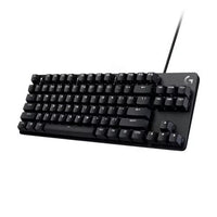 Logitech G413 TKL SE Mechanical Gaming Keyboard - Arabic Layout