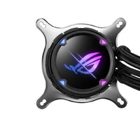 Asus ROG Strix LC II 280 ARGB Black AIO CPU Cooler