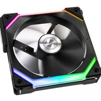 Lian Li UNI SL120 Addressable RGB 120MM Fan - Black