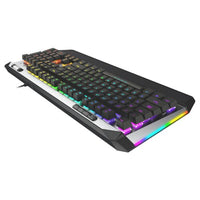 Patriot Viper V765 Mechanical RGB Illuminated Gaming Keyboard