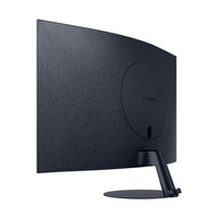 Samsung 1000R 24" VA Panel Bezel-Less Curved Monitor With Speaker