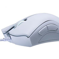 Razer DeathAdder Essential Gaming Mouse White Edition