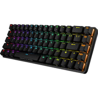 Asus ROG Falchion M601 65% Wireless Mechanical Gaming Keyboard - Arabic