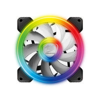 Cougar VORTEX RGB SPB 120 PWM 3 Pack Fans with Remote Control